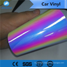 Car wrap film